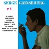 MERCURY FRANCE Serge Gainsbourg - No 4 Photo