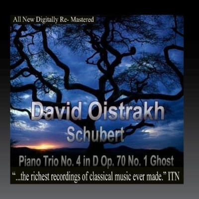 Photo of Watertower Mod David Oistrakh / Knushevitsky Sviatoslav / Oborin - Schubert Piano Trio No. 4" D Op. 70 No. 1 Ghost