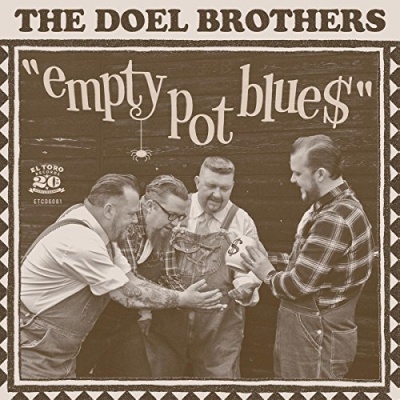 Photo of Imports Doel Brothers - Empty Pot Blue$