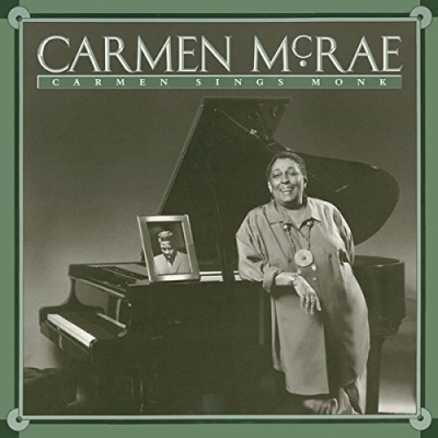 Photo of Sbme Special Mkts Carmen Mcrae - Carmen Sings Monk