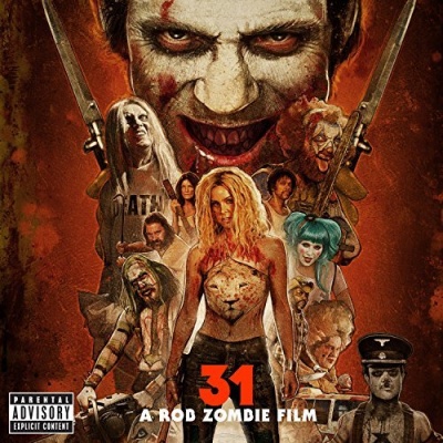 Photo of UMC 31 - a Rob Zombie Film - Original Soundtrack