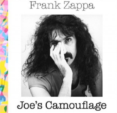 Photo of Zappa Records Frank Zappa - Joe's Camouflage
