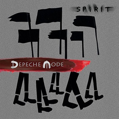 Photo of Imports Depeche Mode - Spirit: Japanese Deluxe Edition