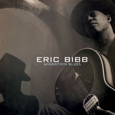 Photo of Stony Plain Music Eric Bibb - Migration Blues