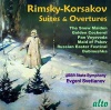 Musical Concepts Evgeni Svetlanov / Ussr Symphony Orchestra - Rimsky-Korsakov: Famous Suites and Overtures Photo
