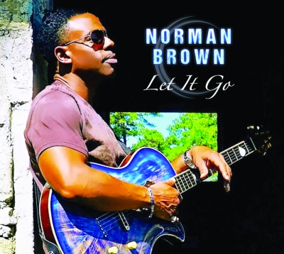 Photo of Sheer Norman Brown - Let It Go