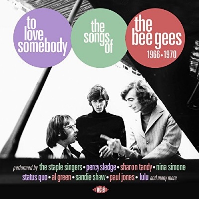 Photo of Imports To Love Somebody: Songs of the Bee Gees 1966-1970