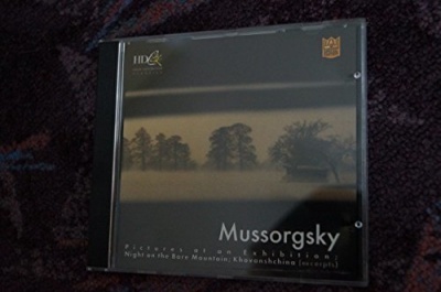 Photo of Vinyl Passion Classical Mussorgsky Mussorgsky / Dorati / Dorati Antal - Mussorgsky: Pictures At An Exhibition