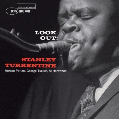 Photo of Vinyl Passion Stanley Turrentine - Look Out: Rudy Van Gelder Recordings