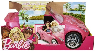 Photo of Barbie - Glam Pink Convertible