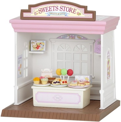 Photo of Sylvanian Families - Sweets Store