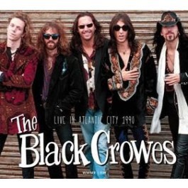 Photo of Black Crowes - Live In Atlantic City 1990 WMMR - FM