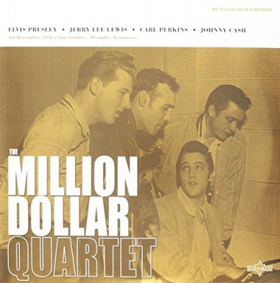 Photo of Imports Million Dollar Quartet