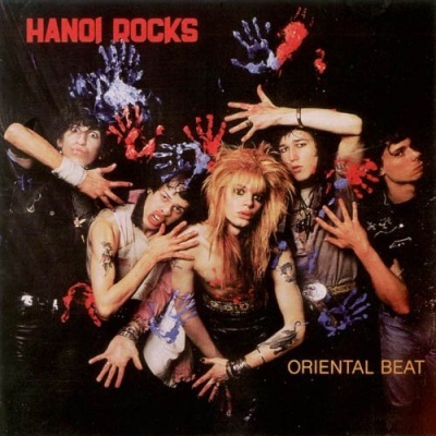 Photo of Cleopatra Hanoi Rocks - Oriental Beat