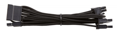 Photo of Corsair - Internal 0.75m Black power cable