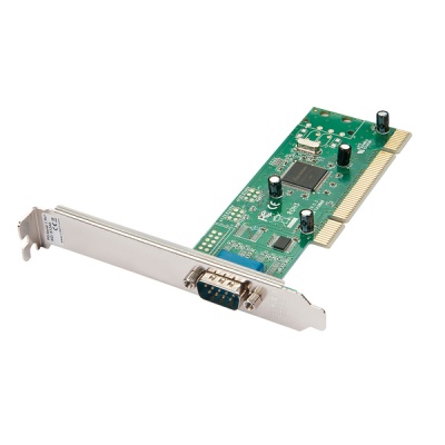 Photo of Lindy 1-Port Serial PCI Card