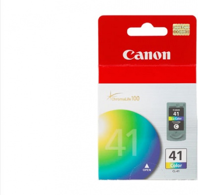 Photo of Canon CL-41 Colour Cartridge