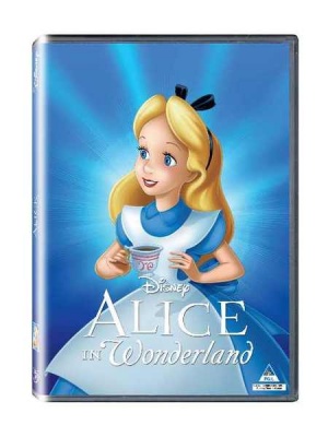 Photo of Upfront Entertainment Alice in Wonderland movie