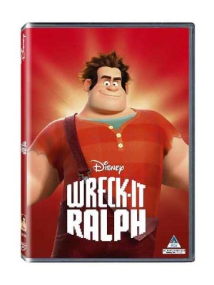 Photo of Wreck-It Ralph