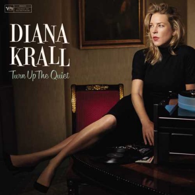 Photo of Verve Diana Krall - Turn up the Quiet