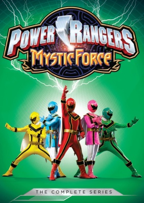 Photo of Power Rangers:Mystic Force Complete S
