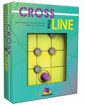 Photo of Ceaco Cross the Line Puzzle