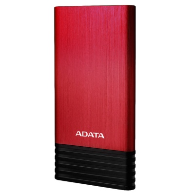 Photo of ADATA - X7000 Lithium Polymer 7000mAh Power Bank - Red