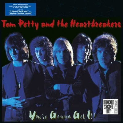 Photo of Warner Bros Wea Tom Petty and the Heartbreakers - You're Gonna Get It