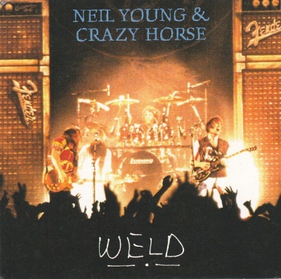 Photo of Neil Young & Crazy Horse - Weld