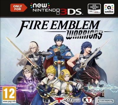 Photo of Nintendo Fire Emblem Warriors /3DS