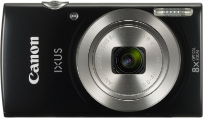 Canon IXUS 185 Digital Camera Black