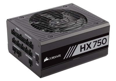 Photo of Corsair - HX750 750W 80 PLUS Platinum ATX12V v2.4 PSU