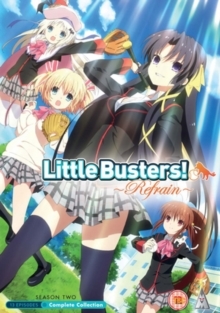 Photo of Little Busters! Refrain: Season Two - Complete Collection