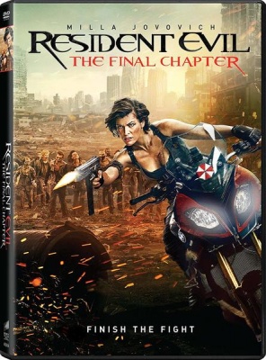 Photo of Resident Evil:Final Chapter