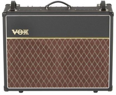 Photo of Vox AC15C2 Custom Series 15 Watt 2x12 Inch Valve Guitar Amplifier