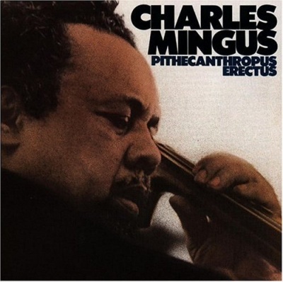 Photo of Essential Jazz Album Charles Mingus - Pithecanthropus Erectus
