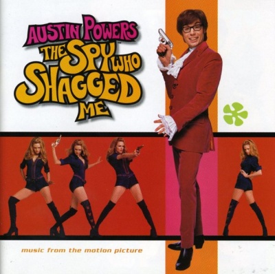 Photo of Maverick Austin Powers: Spy Who Shagged Me / O.S.T.