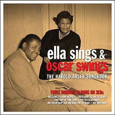 Photo of Imports Ella Fitzgerald / Peterson Oscar - Ella Sings & Oscar Swings: Harold Arlen Songbook