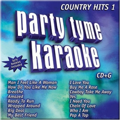Photo of Sybersound Records Party Tyme Karaoke: Country Hits 19 / Various