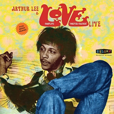 Photo of Rockbeat Records Arthur & Love Lee - Complete Forever Changes Live