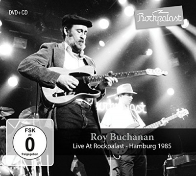 Photo of Made In Germany Musi Roy Buchanan - Live At Rockpalast: Hamburg 1985