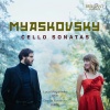 Imports Myaskovsky Myaskovsky / Magariello / Magariello Lu - Myaskovsky: Cello Sonatas Photo