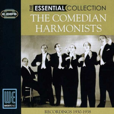 Photo of AVID Comedian Harmonists - The Essential Collection