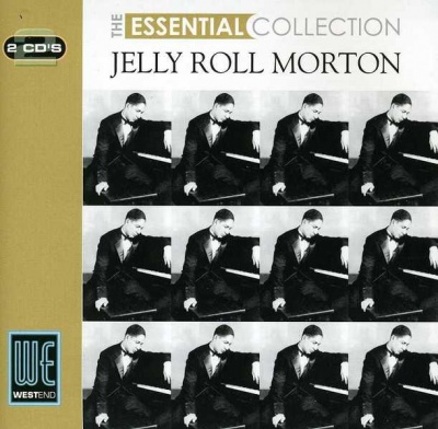 Photo of AVID Jelly Roll Morton - The Essential Collection