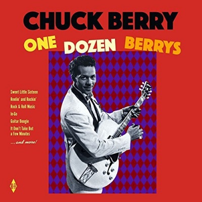 Photo of VINYL LOVERS Chuck Berry - One Dozen Berrys 2 Bonus Tracks