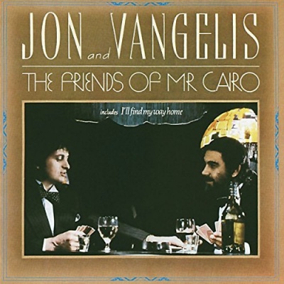 Photo of Fontana Polydor Jon & Vangelis - Friends of Mr Cairo
