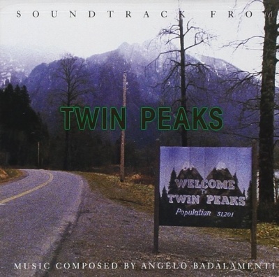 Photo of Imports Original TV Soundtrack - Twin Peaks