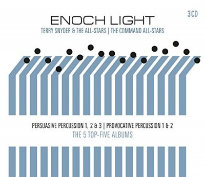 Photo of Imports Enoch Light - Persuasive & Provocative Percussion