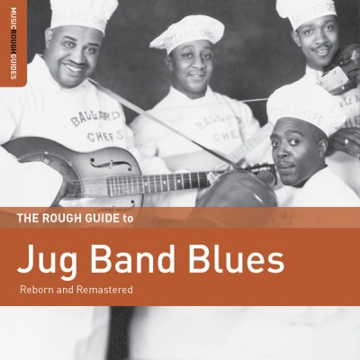 Photo of Imports Rough Guide to Jug Band Blues / Various