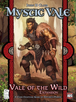 Photo of Alderac Entertainment Group Mystic Vale: Vale of the Wild Expansion